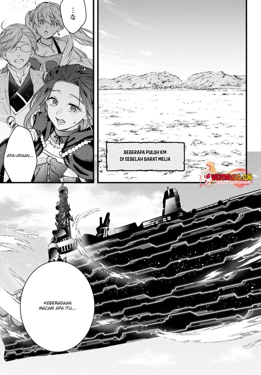 Isekai Cheat Kaitakuki Chapter 25 Gambar 19